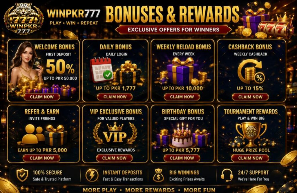 winpkr777 game