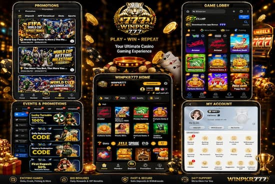 winpkr777 game
